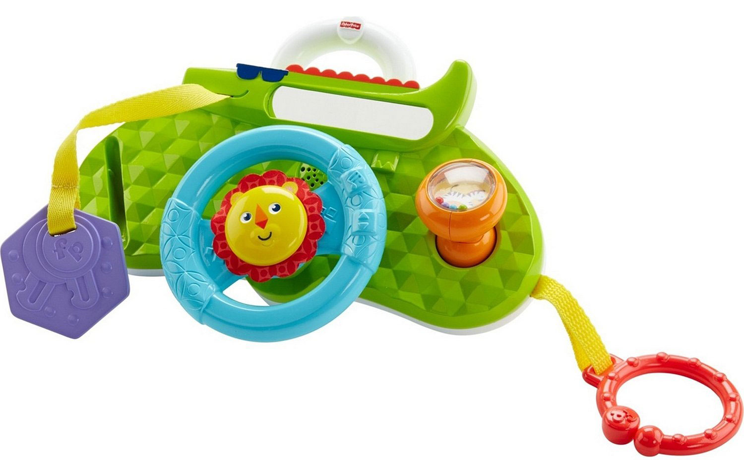 Стульчик обучающий fisher price