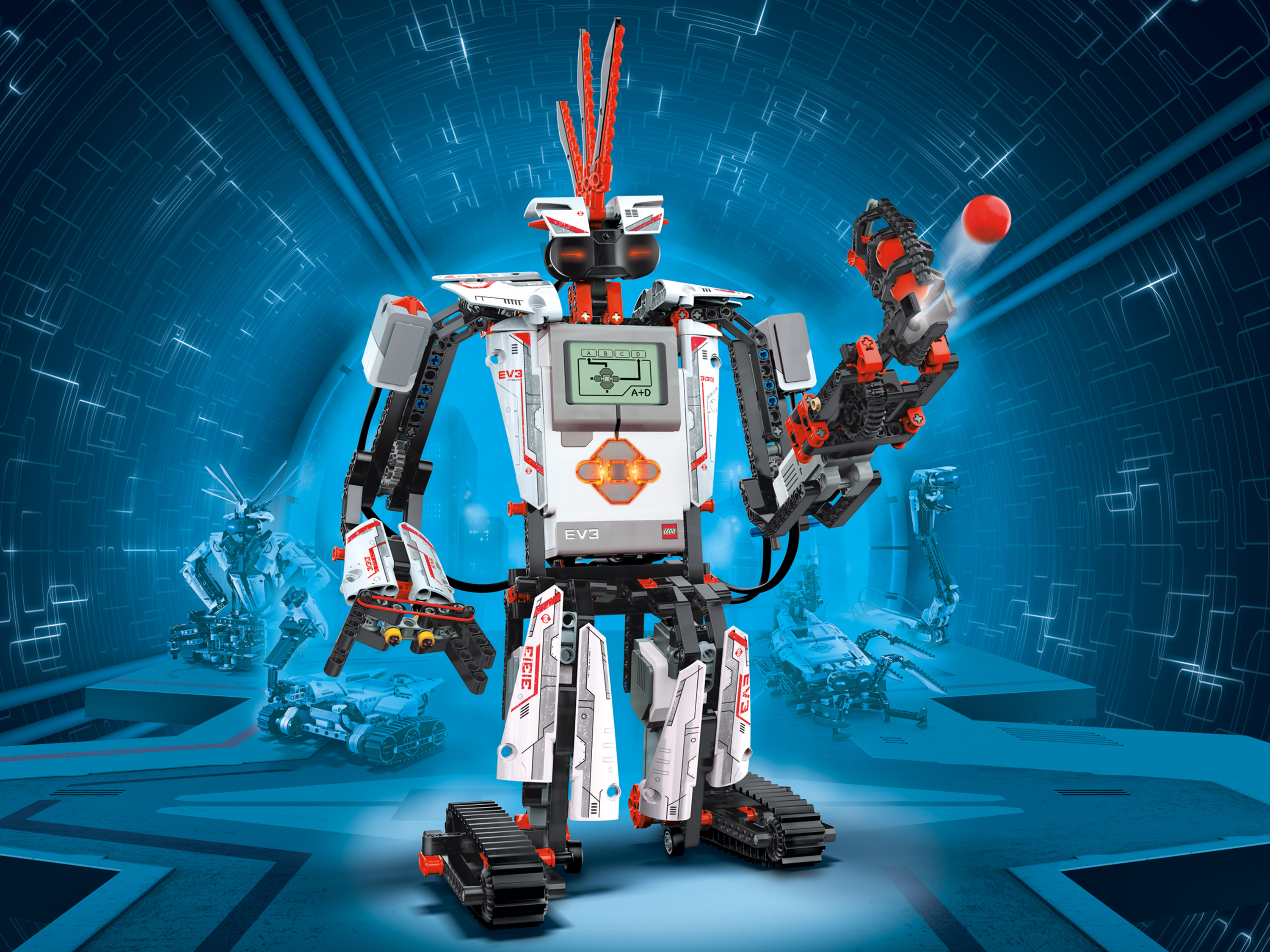 Конструктор Lego Mindstorms EV3 31313 купить в Ставрополе в  интернет-магазине LEMI KIDS