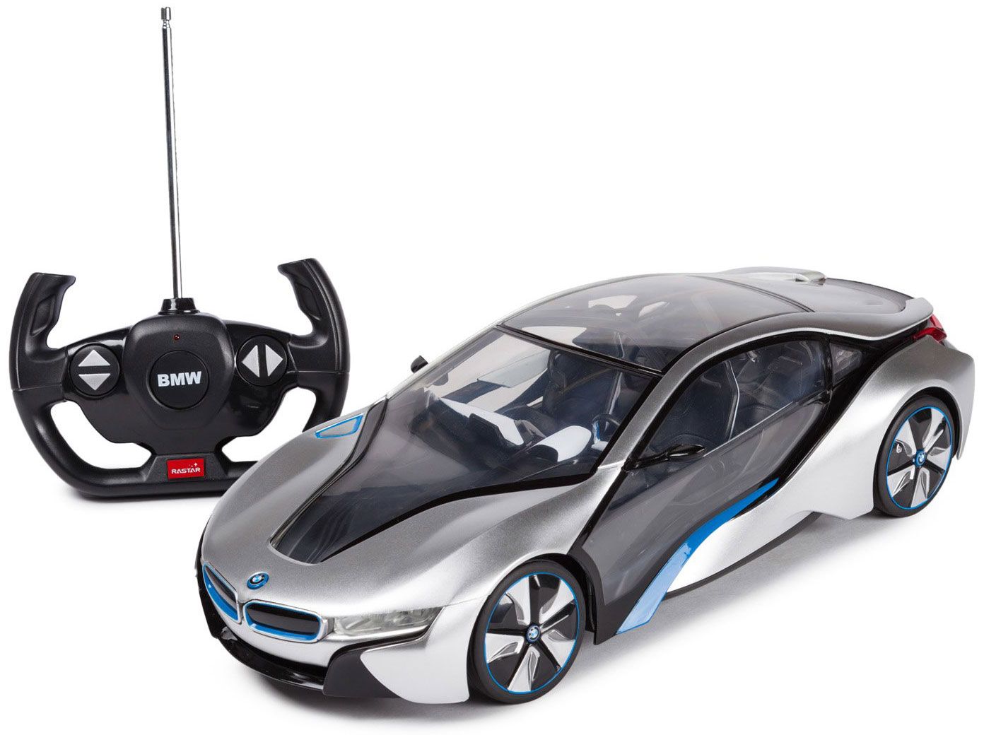 Машина р/у 1:14 BMW I8 купить в Ставрополе в интернет-магазине LEMI KIDS