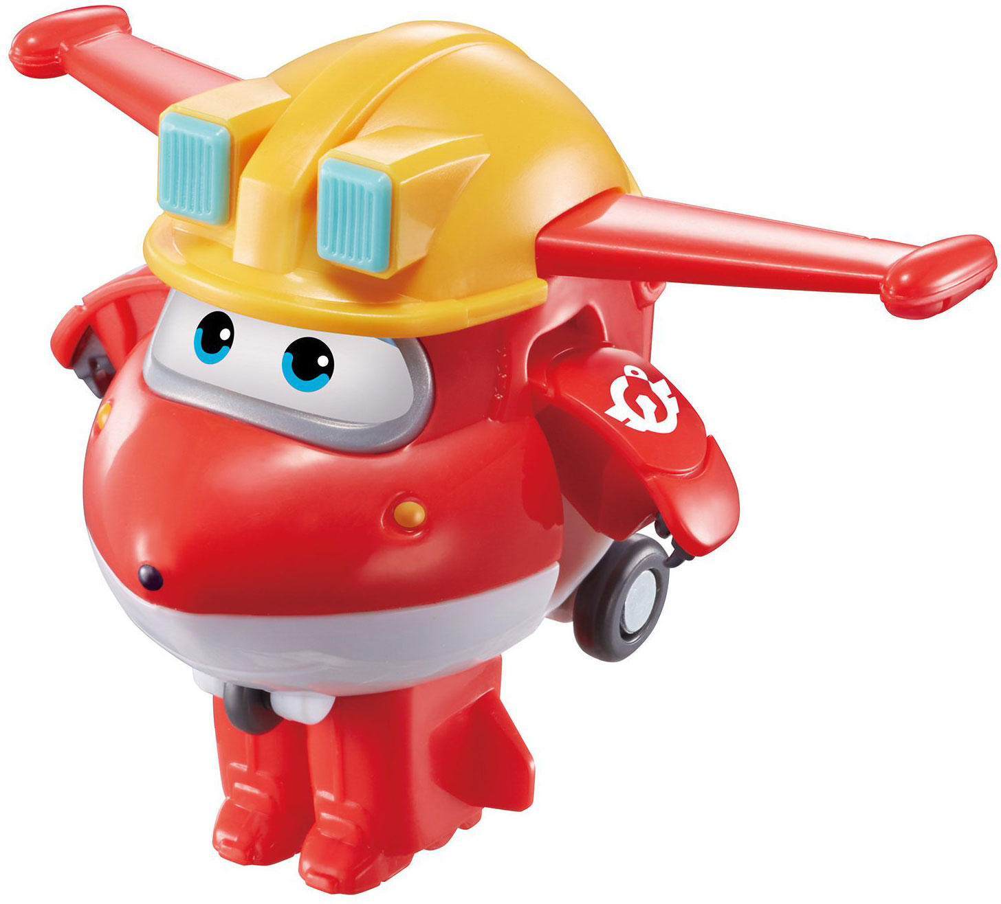 Трансформер Auldey SUPER WINGS Джетт Мини (команда Строителей) купить в  Ставрополе в интернет-магазине LEMI KIDS