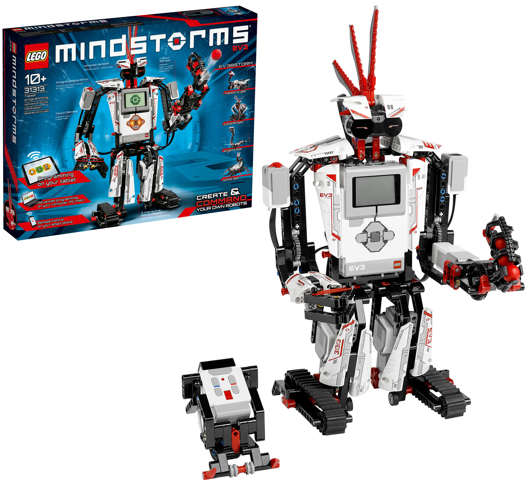 Конструктор Lego Mindstorms EV3 31313 купить в Ставрополе в  интернет-магазине LEMI KIDS