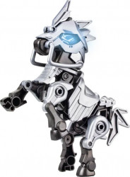 Боевой Робот Одиночный Серебряный боевой конь Ycoo, арт. 88728Y