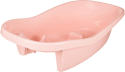 Ванна детская Пластишка со сливом 910х515х246 мм светло-розовый 38 л