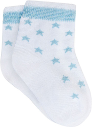 Носки Rusocks, р. 9-10, белые, рис -04, Д3-130093М